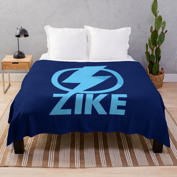 Item preview, Zike - Logo designed and sold by RetroTrader.