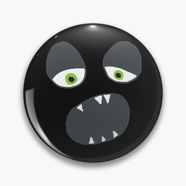 Item preview, Halloween Scary Ghost Face designed and sold by Mark-Ewbie.