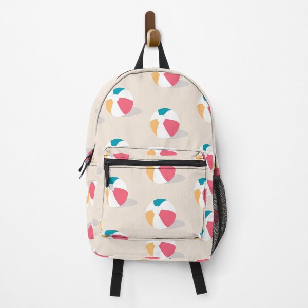 Item preview, Beach Ball Pattern designed and sold by hellocando.