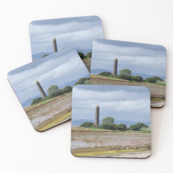 Item preview, Pencil point monument Largs North Ayrshire Scotland Landscape designed and sold by Scottish Photography .