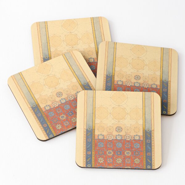 Item preview, Underneath which geometry flows lll designed and sold by ShorshSaleh.