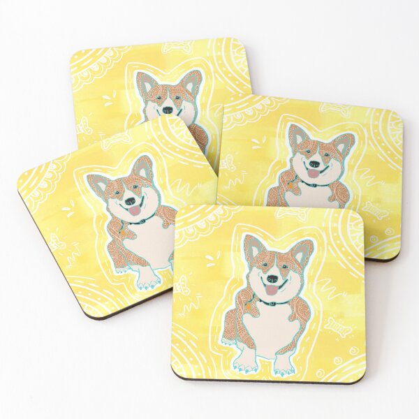 Item preview, Corgi love  designed and sold by paumakesmagic.