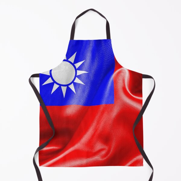 Item preview, Taiwan Flag designed and sold by MarkUK97.