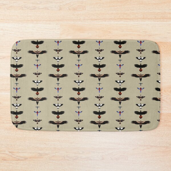 Item preview, Australian Birds - Illustrated designed and sold by Samuel Hardidge.