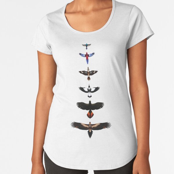 Item preview, Australian Birds - Illustrated designed and sold by Samuel Hardidge.