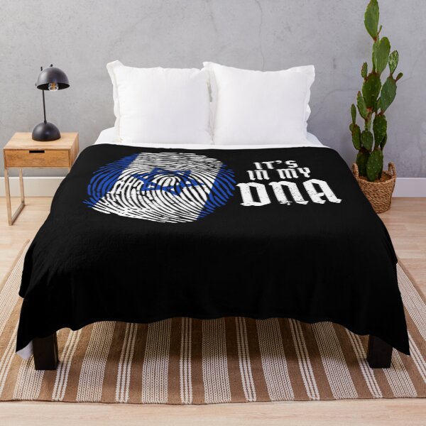 Item preview, DNA fingerprint Israel designed and sold by bestshirtdesign.