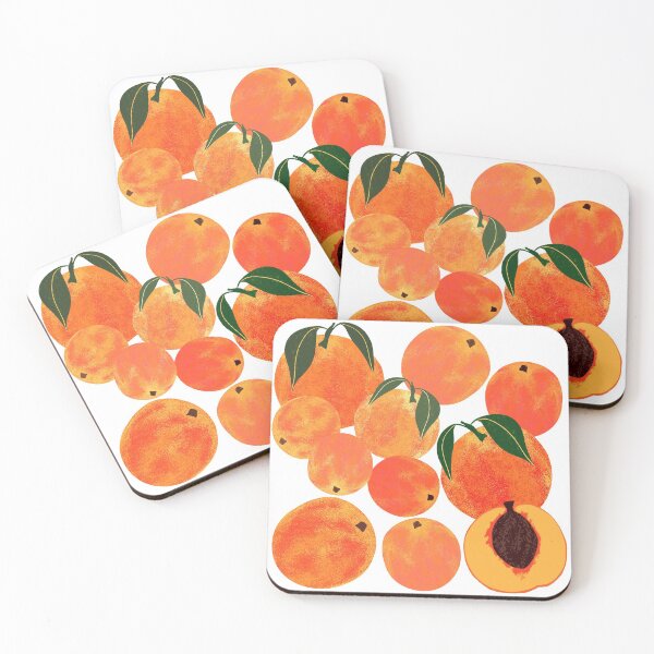 Item preview, Peach Harvest designed and sold by Leanne Simpson.