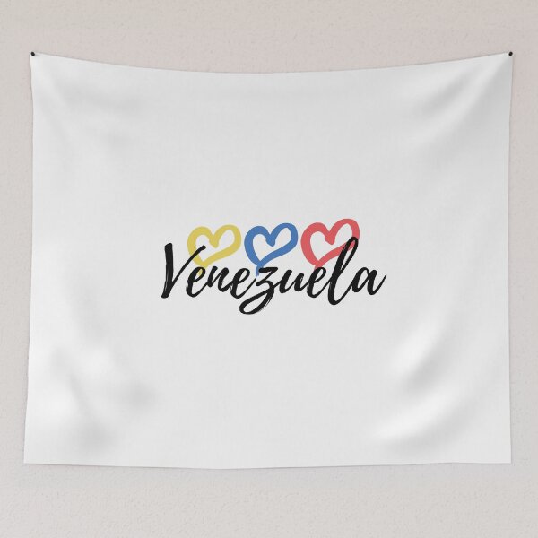Item preview, VENEZUELA, BEAUTIFUL VENEZUELA, HEARTS, VENEZUELA HEARTS, COOL designed and sold by angelescar.
