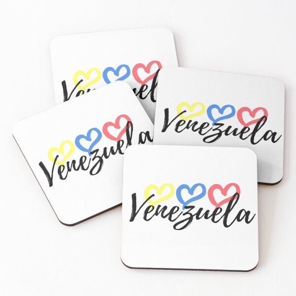 Item preview, VENEZUELA, BEAUTIFUL VENEZUELA, HEARTS, VENEZUELA HEARTS, COOL designed and sold by angelescar.