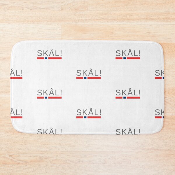 Item preview, Norway Cheers! | Skål! designed and sold by tshirtsnorway.