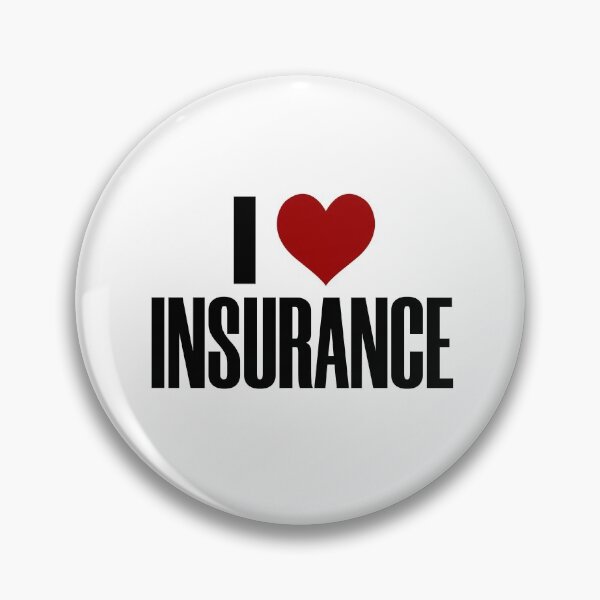 Artikelvorschau, I Love Insurance Audit Work Insurer Heart entworfen und verkauft von yellowdellow.