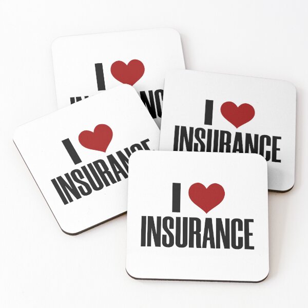 Aperçu de l'œuvre I Love Insurance Audit Work Insurer Heart créée et vendue par yellowdellow.
