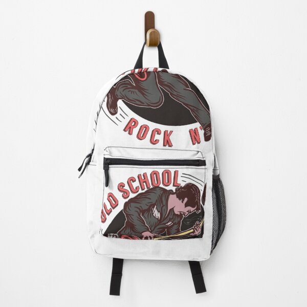 Item preview, Old School Rock n Roll designed and sold by Rainvelle Gemperoa.