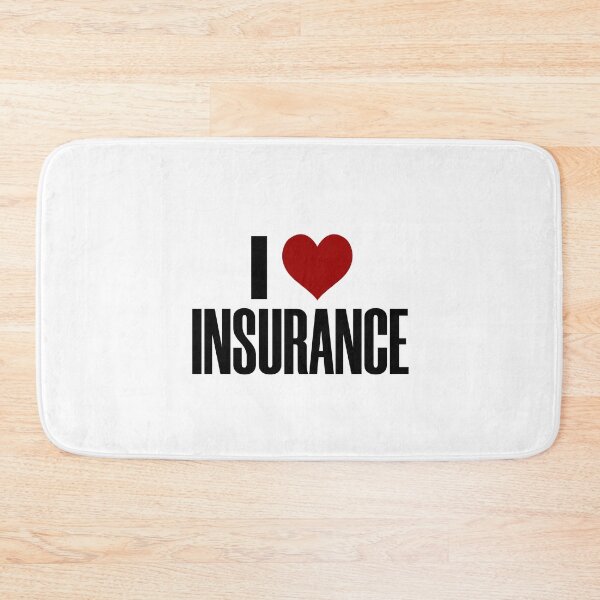 Aperçu de l'œuvre I Love Insurance Audit Work Insurer Heart créée et vendue par yellowdellow.
