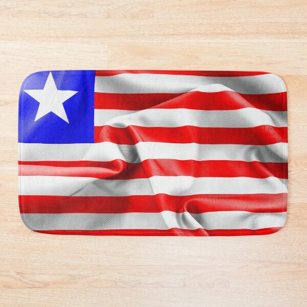 Item preview, Liberia Flag designed and sold by MarkUK97.
