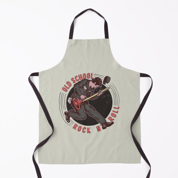 Item preview, Old School Rock n Roll designed and sold by Rainvelle Gemperoa.