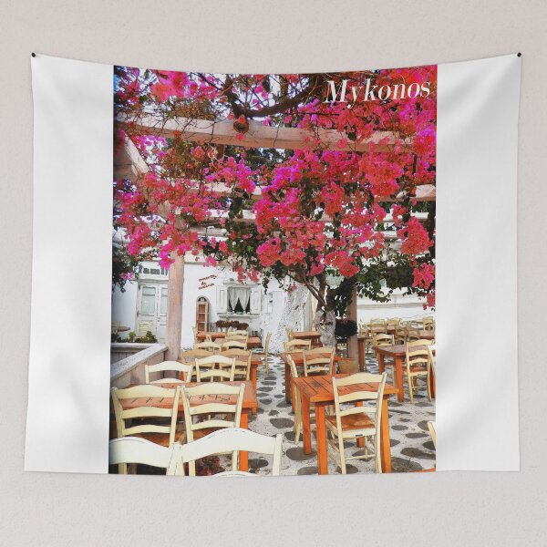 Item preview, Mykonos, Greece designed and sold by mn-imagerie.