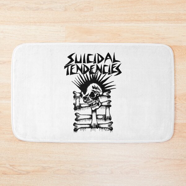 Item preview, Suicidal Tendencies (black) designed and sold by Fairytale of DC.