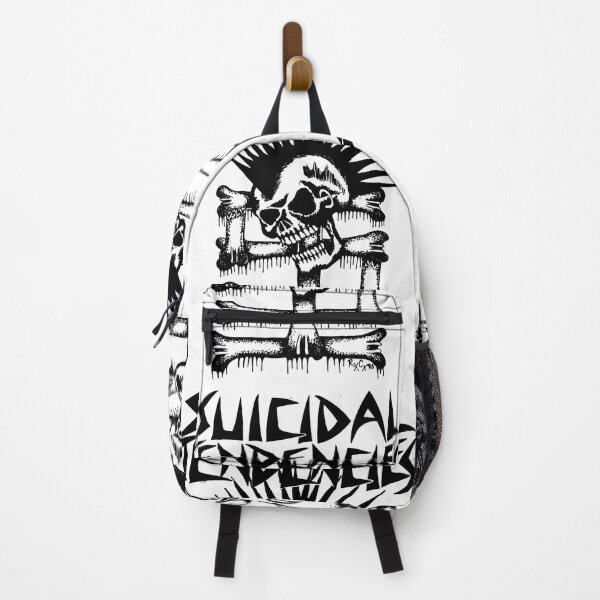 Item preview, Suicidal Tendencies (black) designed and sold by Fairytale of DC.