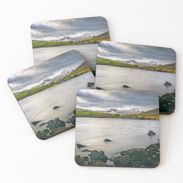 Item preview, Mymbyr lake Snowdonia  designed and sold by AJEvans.