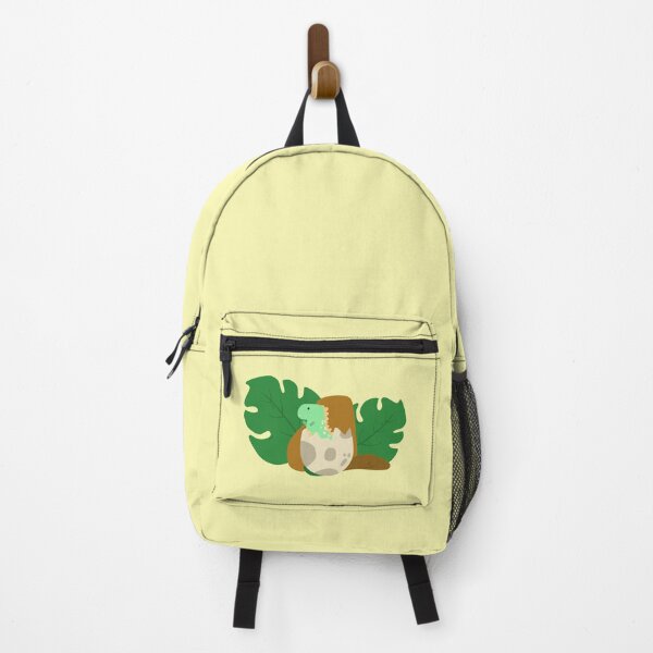 Item preview, Cute Baby Dinosaur hatching from a Dino Egg Illustration for kids and toddlers  designed and sold by CLPDesignLab.