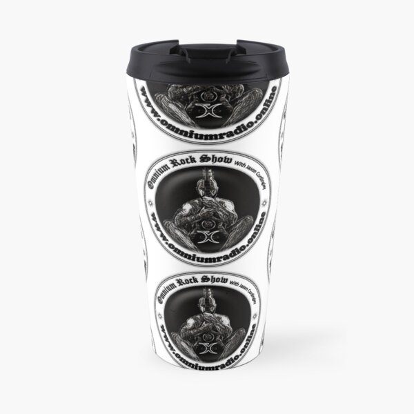 Omnium Rock Show Travel Mug