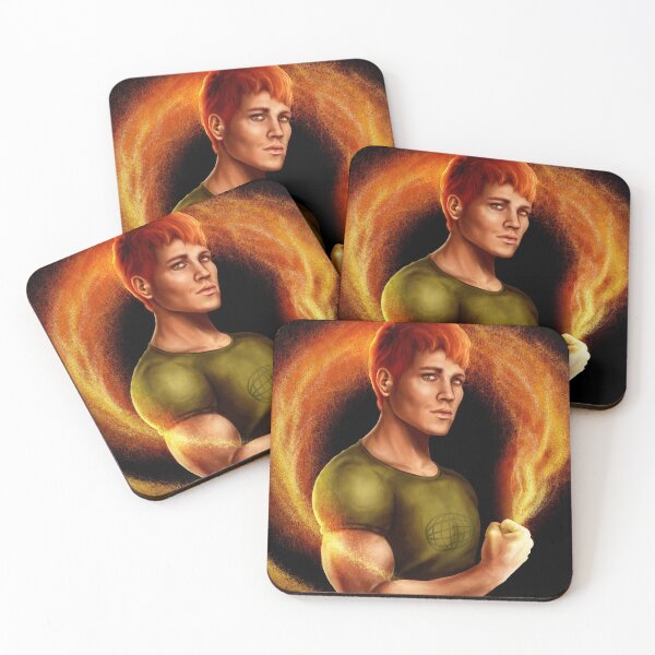 Item preview, Fire designed and sold by Sam Pea.