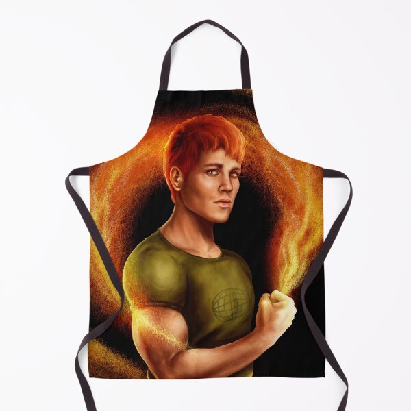 Item preview, Fire designed and sold by Sam Pea.