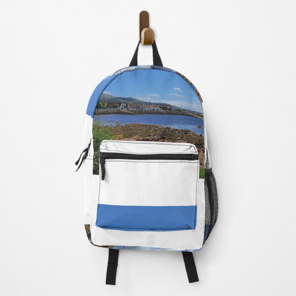 Item preview, Largs Beach Looking onto Marina and River Clyde designed and sold by Scottish Photography .