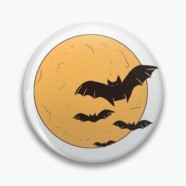 Artikelvorschau, Batzilla Vollmond Flughund entworfen und verkauft von OneTimeEngineer.