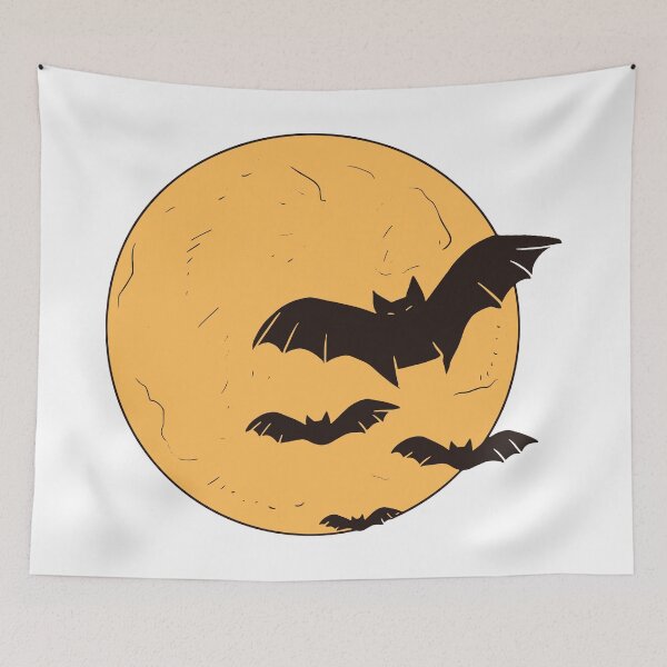 Item preview, Batzilla Full moon flying fox designed and sold by OneTimeEngineer.