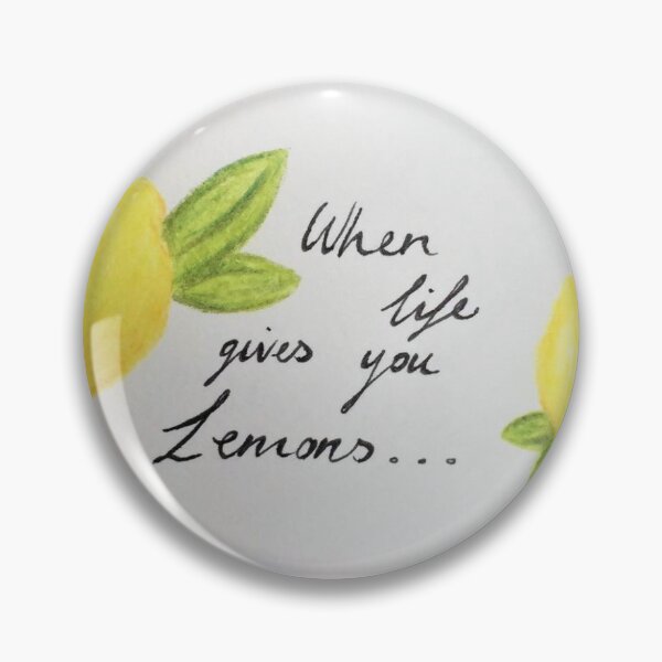 Item preview, When life gives you lemons designed and sold by V-sharp.