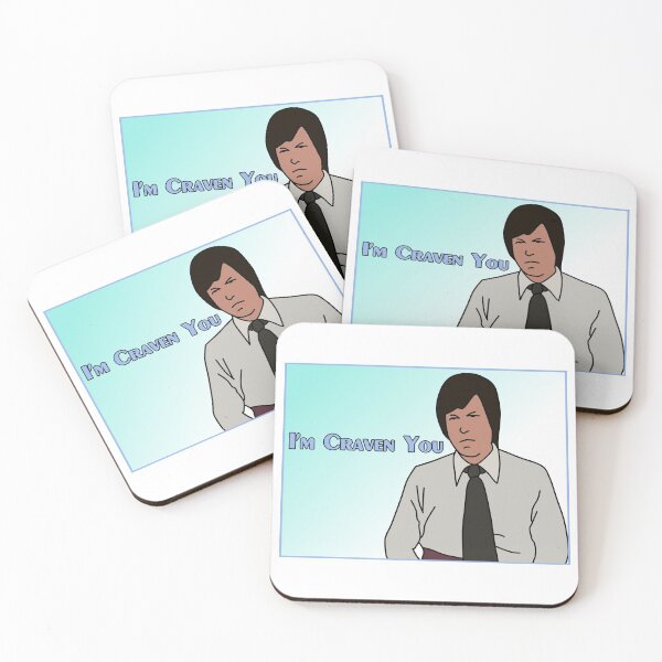 Item preview, I'm Craven You designed and sold by themightymartin.