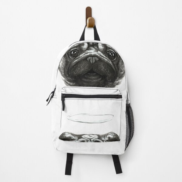 Item preview, A Pug's Life designed and sold by Rainvelle Gemperoa.