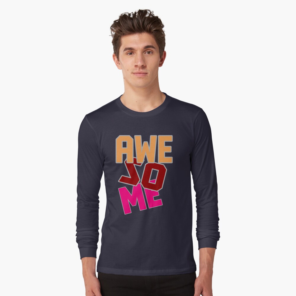 Item preview, Long Sleeve T-Shirt designed and sold by VkScript.