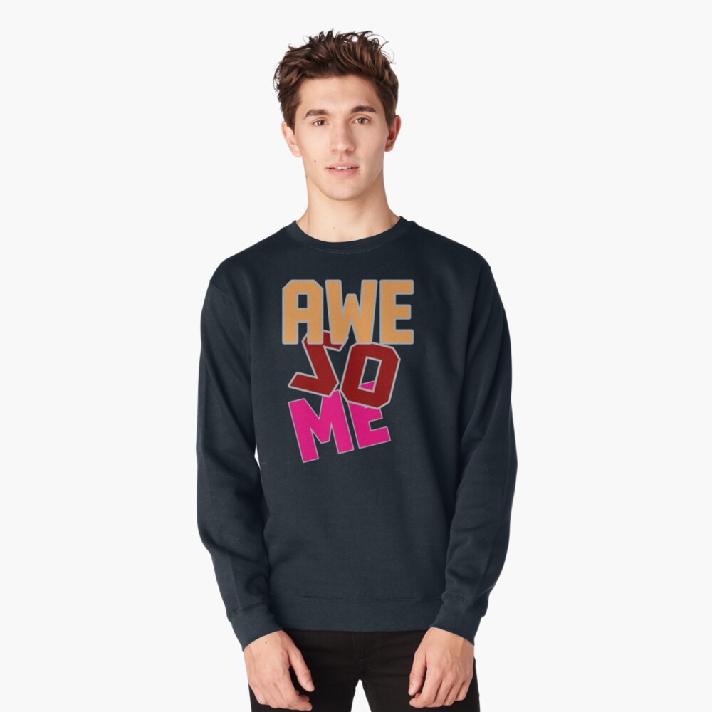 Item preview, Pullover Sweatshirt designed and sold by VkScript.