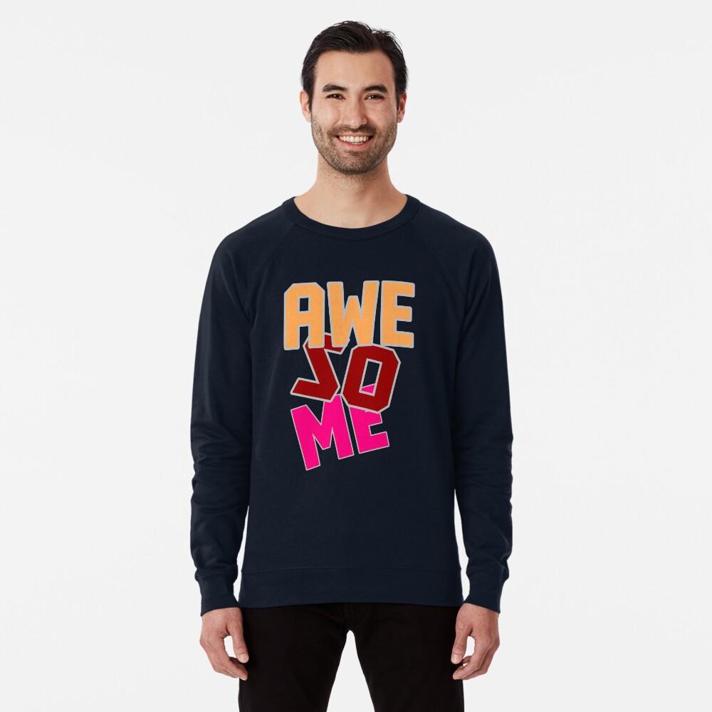 Item preview, Lightweight Sweatshirt designed and sold by VkScript.