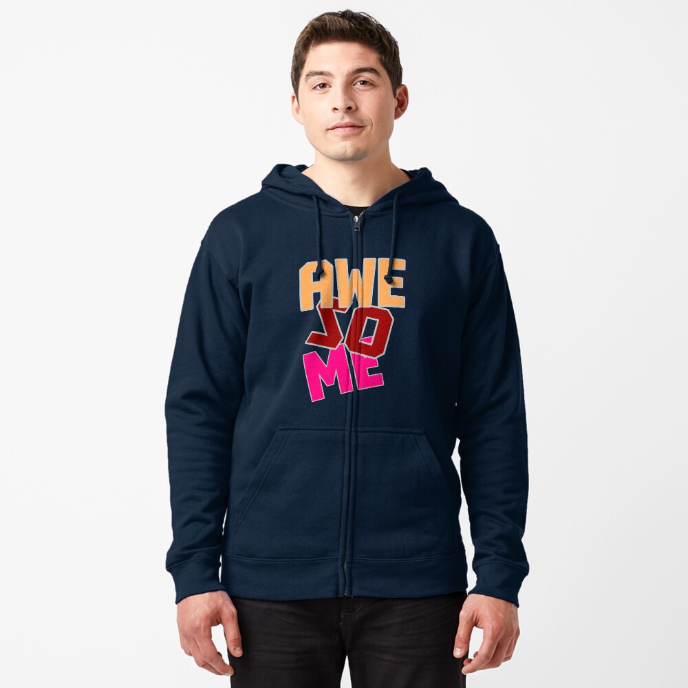 Item preview, Zipped Hoodie designed and sold by VkScript.