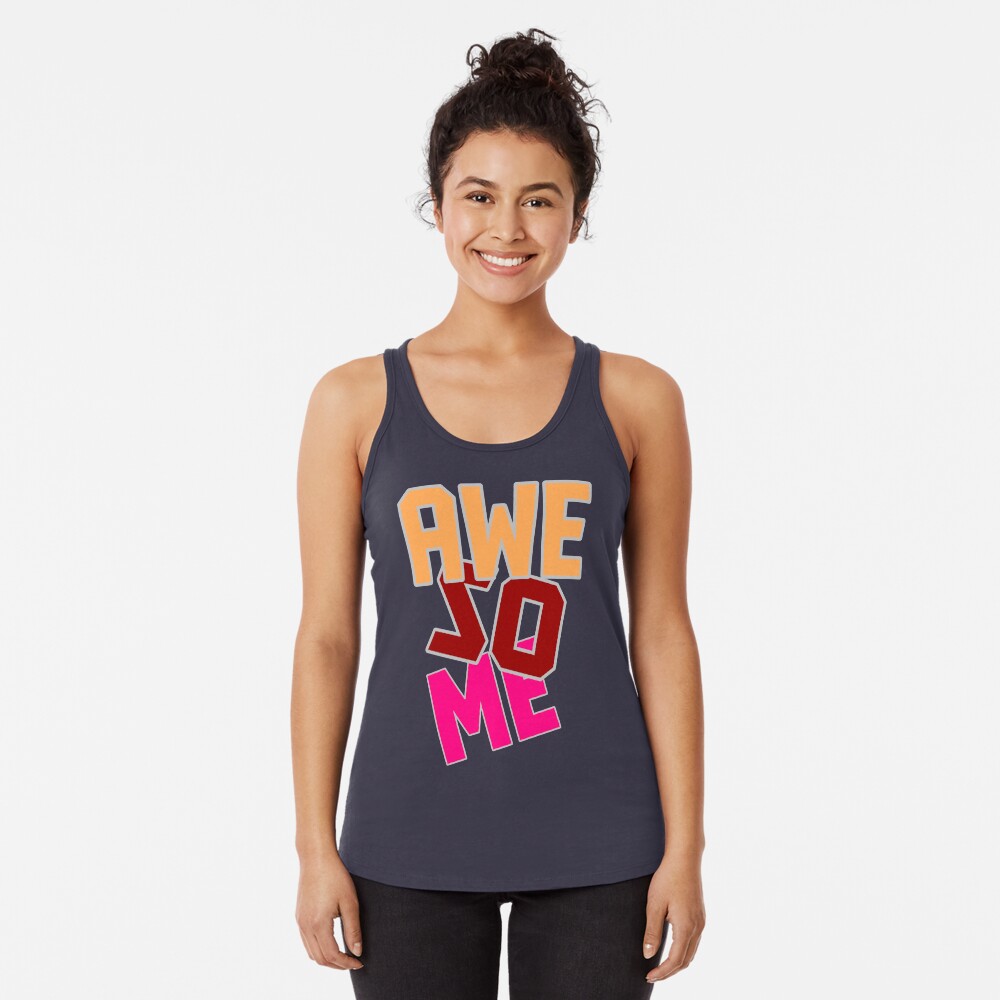 Item preview, Racerback Tank Top designed and sold by VkScript.