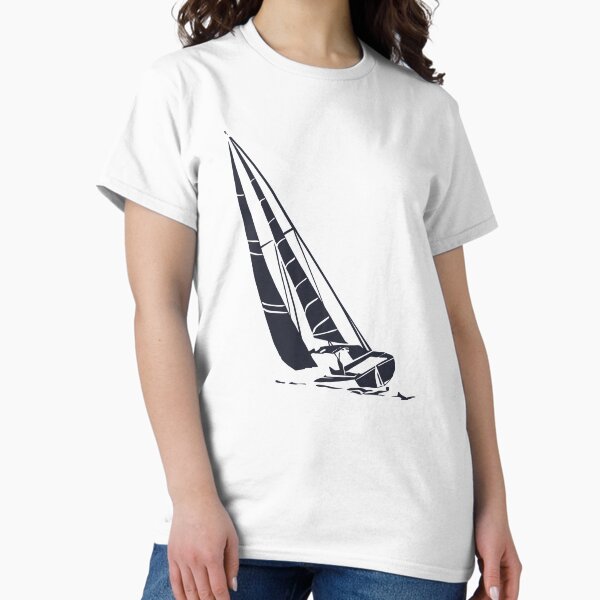 Vista previa del artículo con la obra «Barco de vela», diseñado y vendido por Port-Stevens.