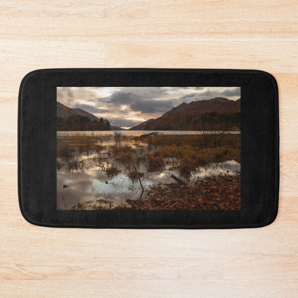 Artikelvorschau, Sonnenuntergang über Loch Shiel, schottisches Hochland entworfen und verkauft von Jane Stanley Photography.