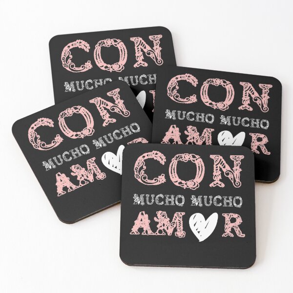 Item preview, Con Mucho Mucho Amor designed and sold by kamilu.
