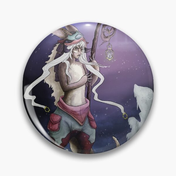 Artikelvorschau, Nanachi im Meer der Leichen entworfen und verkauft von Quill Vulkin.
