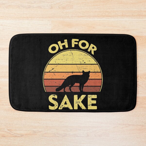 Item preview, Oh For Fox Sake designed and sold by sesa10.
