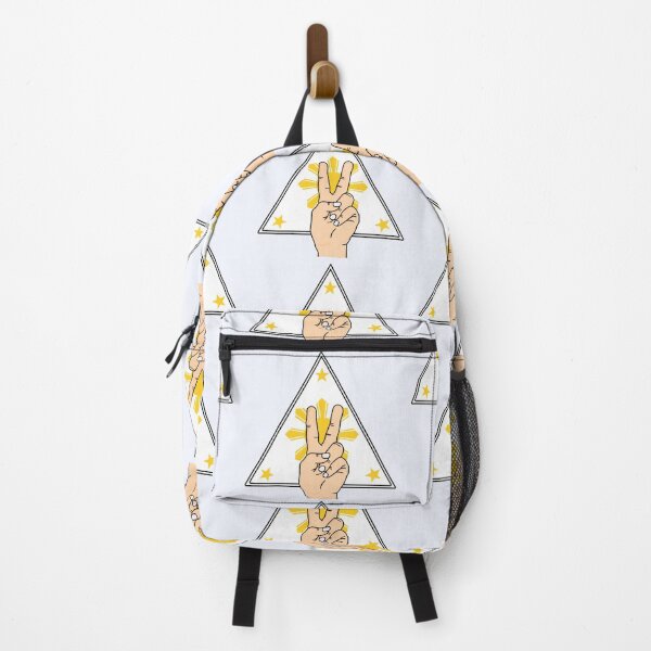 Item preview, PEACE 3 STARS AND A SUN FILIPINO designed and sold by aydapadi.