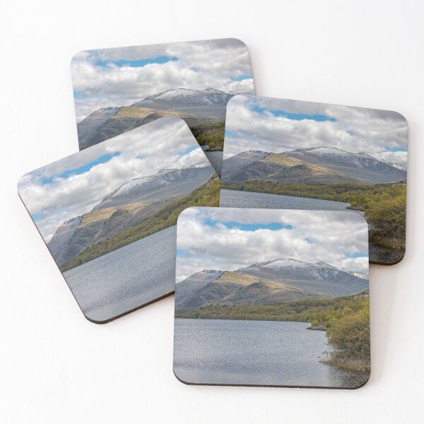 Item preview, Snowdon from Padarn Lake designed and sold by AJEvans.