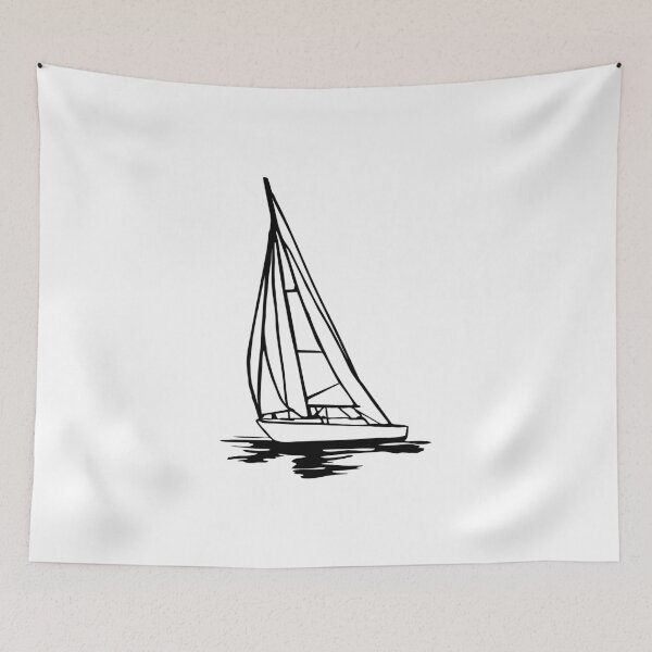 Item preview, Sailingboat designed and sold by Port-Stevens.