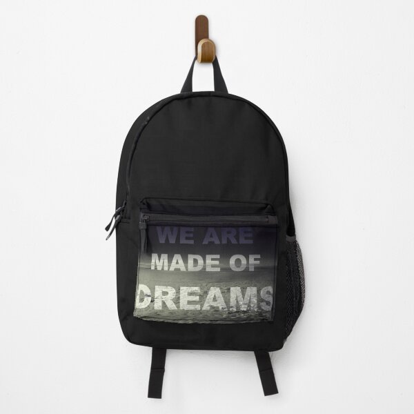 Item preview, We are made of dreams with typography designed and sold by Aniyah.