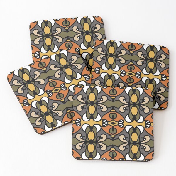 Item preview, Old Tbilisi pattern designed and sold by Giagzhel.