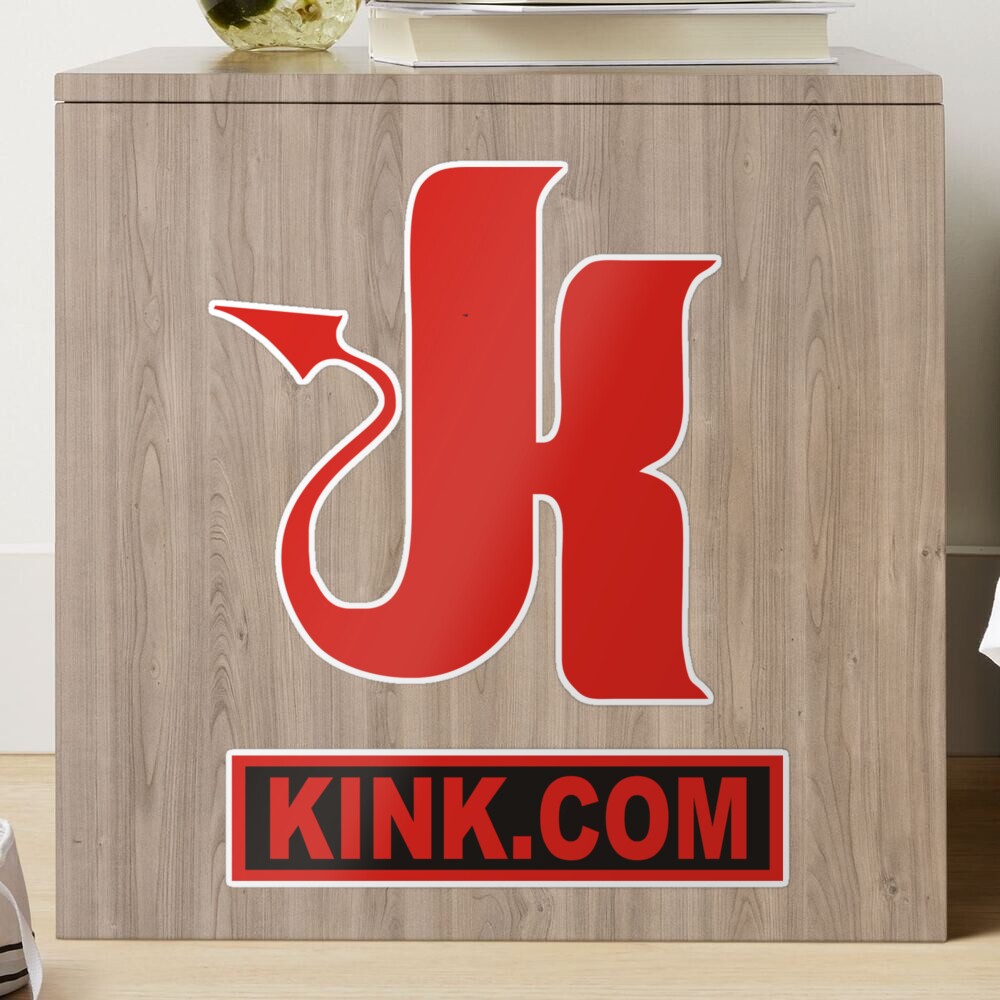 Yes Sir KINK Sticker for Sale by mercyatkinson | Redbubble